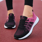Women's Breathable Walking Sneakers