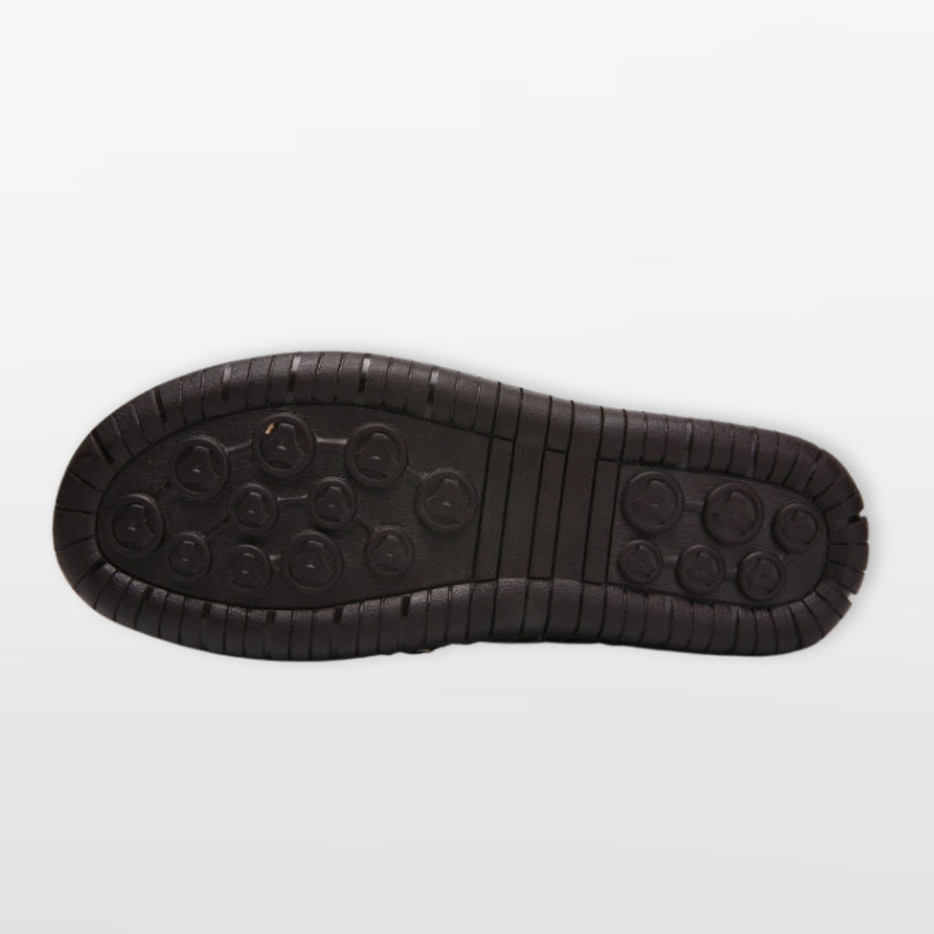 Men’s Leather Sandals Closed Toe Breathable