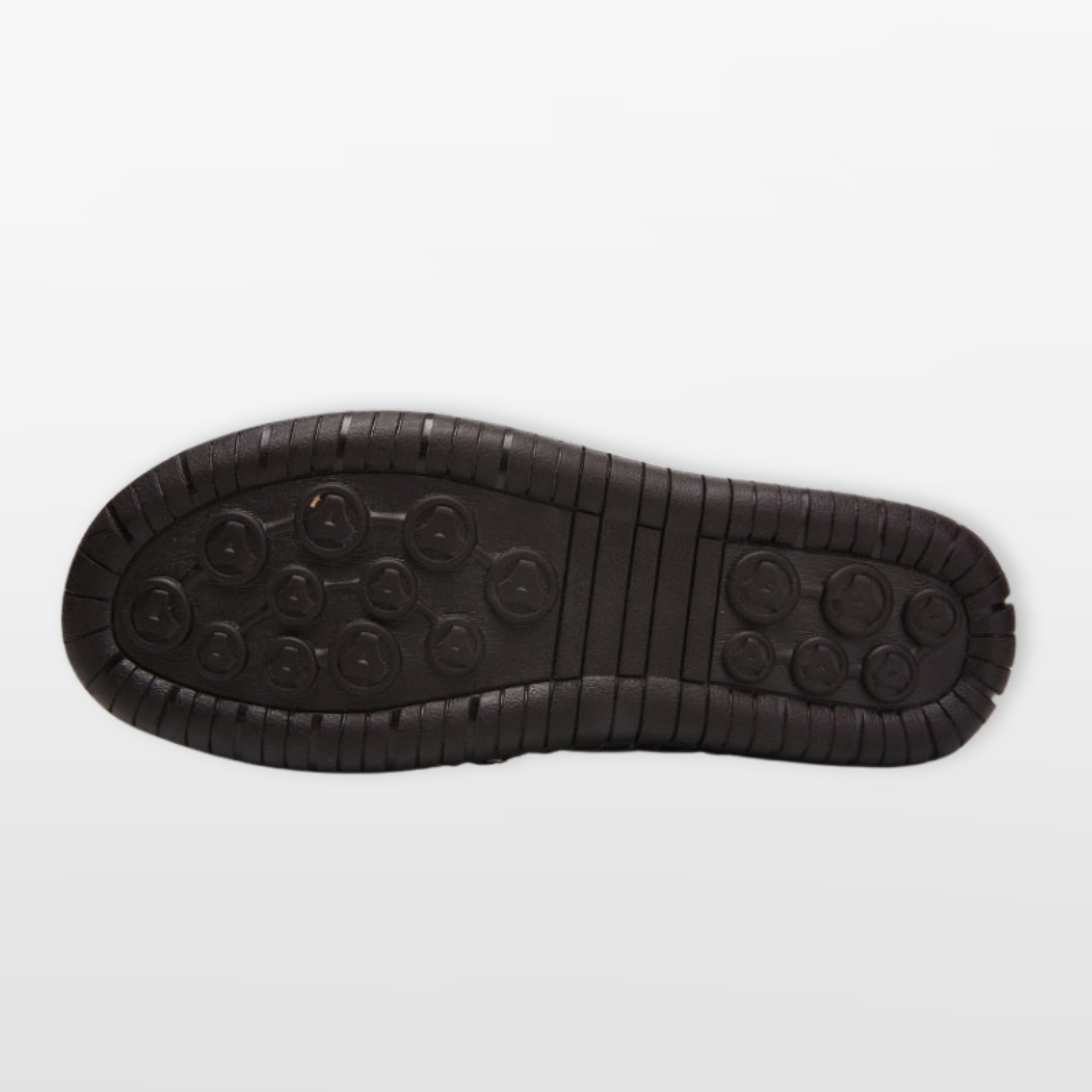 Men’s Leather Sandals Closed Toe Breathable