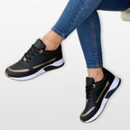 Women’s Casual Sneakers Lace Up Trainers
