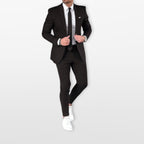 Men’s Slim Fit Two Piece Suit