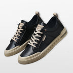 Men's Lace-Up Low Top Sneakers
