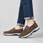 Men’s Orthopedic Slip On Shoes Outdoor Grip