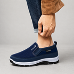 Men’s Orthopedic Slip On Shoes Outdoor Grip