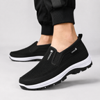 Men’s Orthopedic Slip On Shoes Outdoor Grip