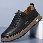 Men's Leather Comfort Sneakers