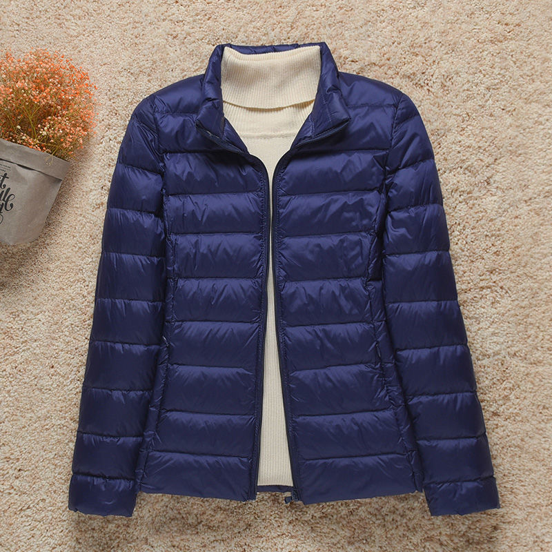 Women’s Hooded Quilted Puffer Jacket