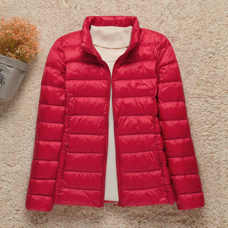 Women’s Hooded Quilted Puffer Jacket