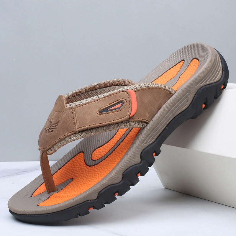 Men's Comfort Flip Flops