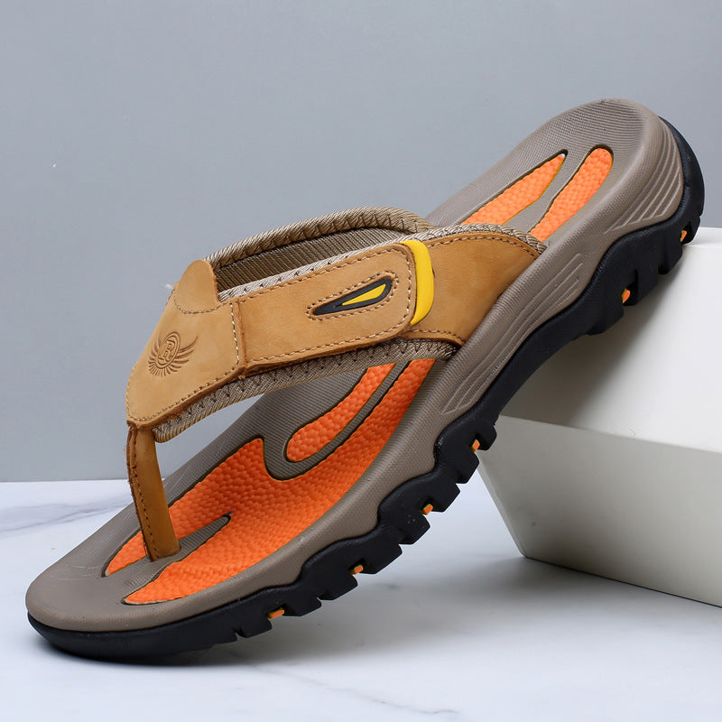 Men's Comfort Flip Flops