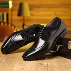 Men's Brogue Oxford Shoes