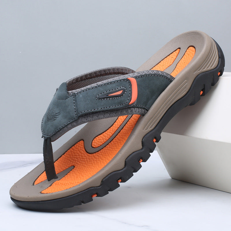 Men's Comfort Flip Flops
