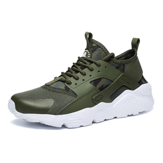 Women’s Chunky Lace-Up Sneakers