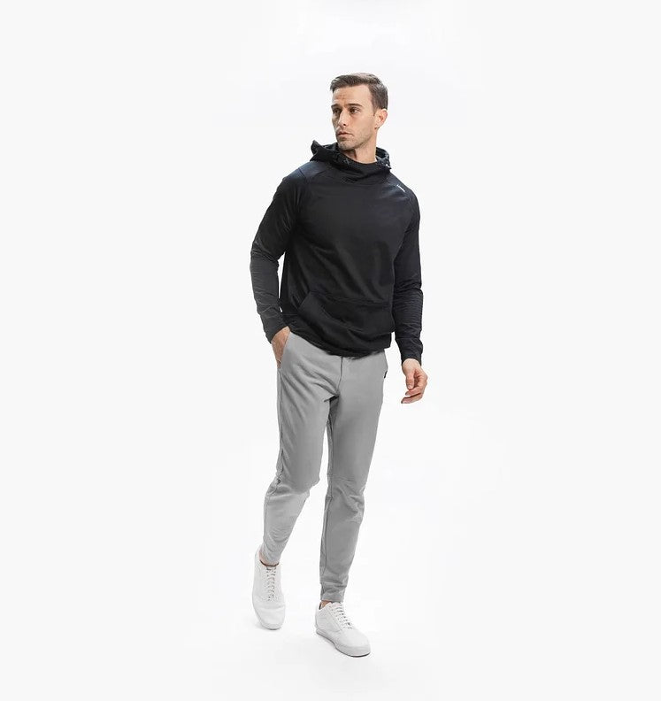 Men's Tapered Casual Pants
