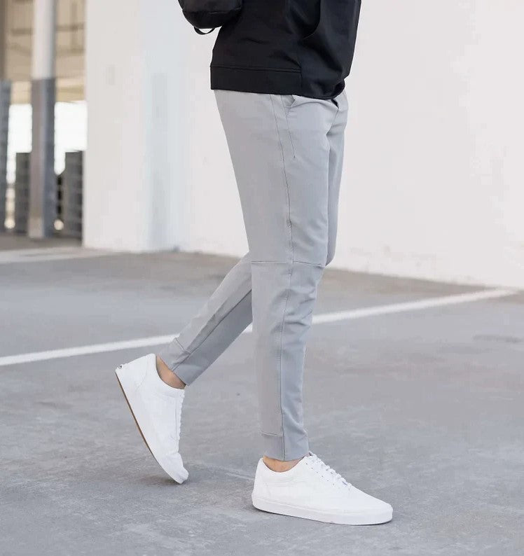 Men's Tapered Casual Pants