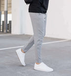 Men's Tapered Casual Pants