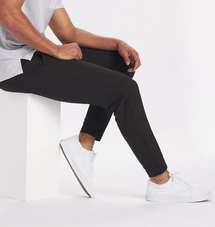 Men's Tapered Casual Pants