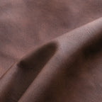 Men's Collared Zip-Up Short Jacket