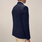 Men’s Slim Fit Two-Button Blazer