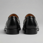Men's Classic Penny Loafers Slip-On Dress Shoes