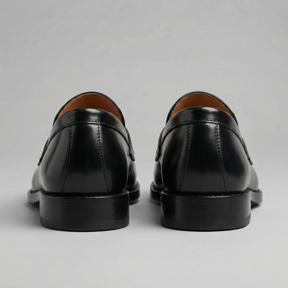 Men's Classic Penny Loafers Slip-On Dress Shoes