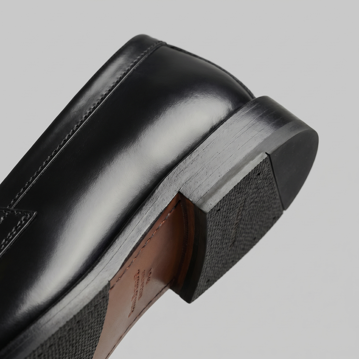 Men's Classic Penny Loafers Slip-On Dress Shoes