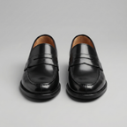 Men's Classic Penny Loafers Slip-On Dress Shoes