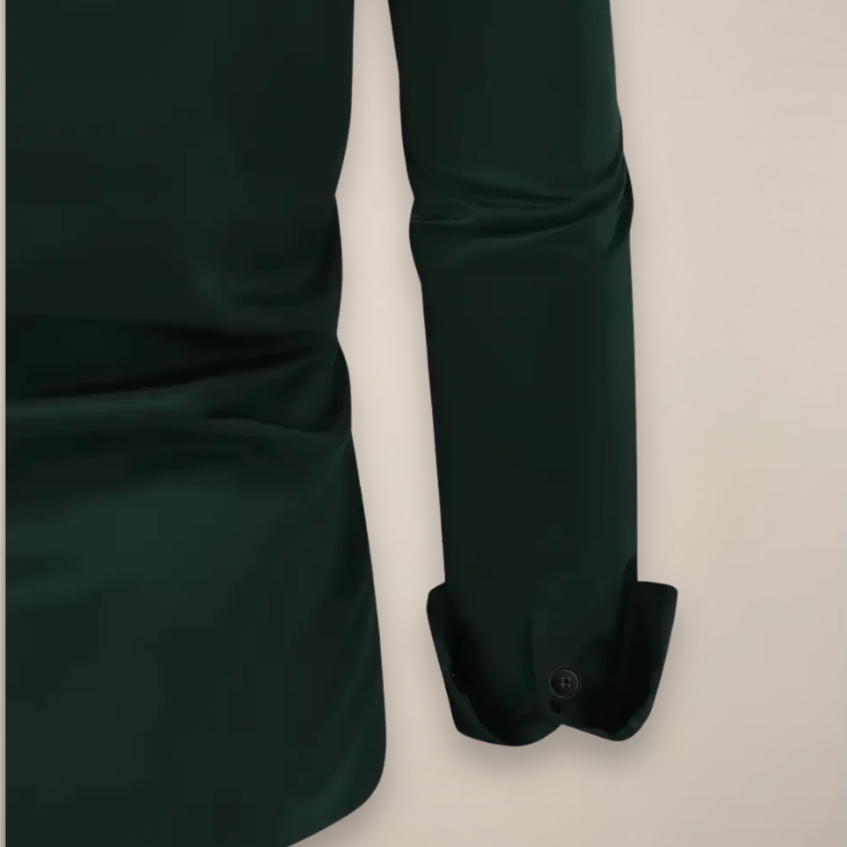 Men’s Slim Fit Long Sleeve Dress Shirt
