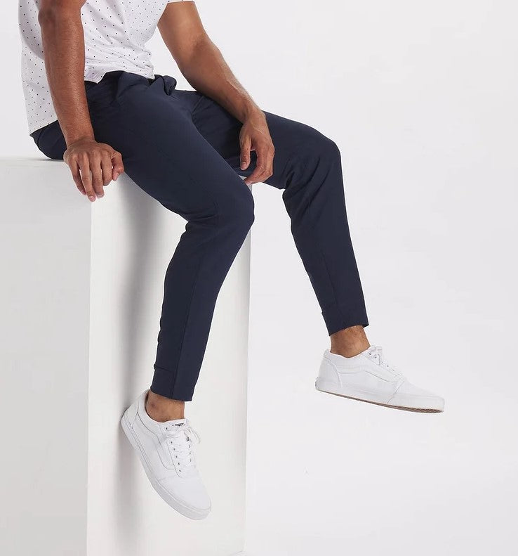 Men's Tapered Casual Pants