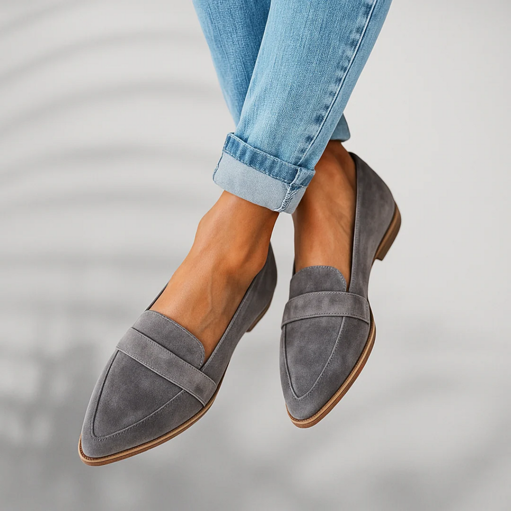 Women's Classic Slip On Loafers