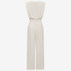 Women's Elegant Wide Leg Jumpsuit
