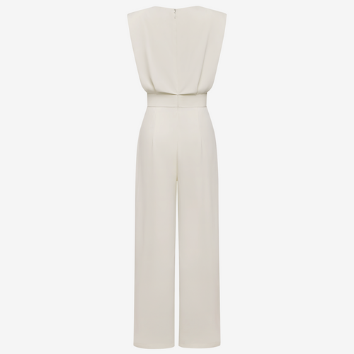 Women's Elegant Wide Leg Jumpsuit