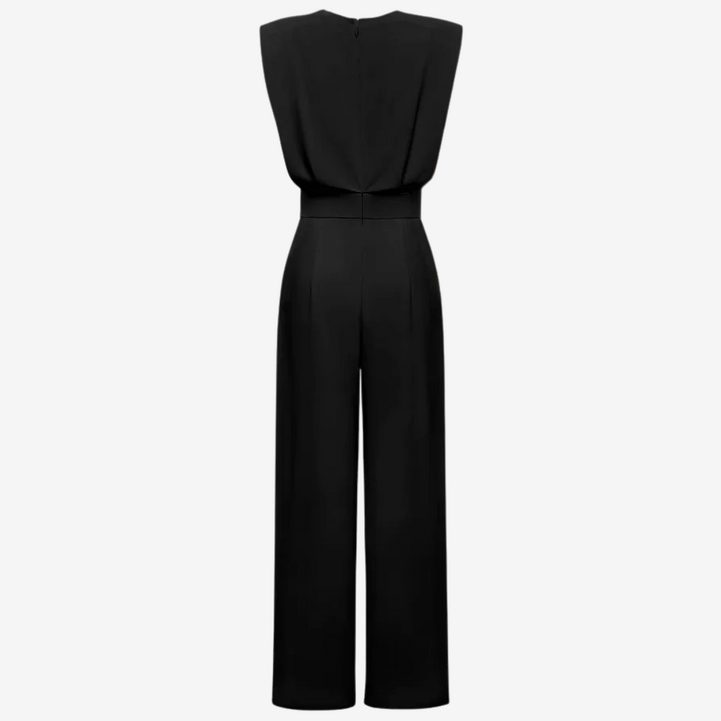 Women's Elegant Wide Leg Jumpsuit