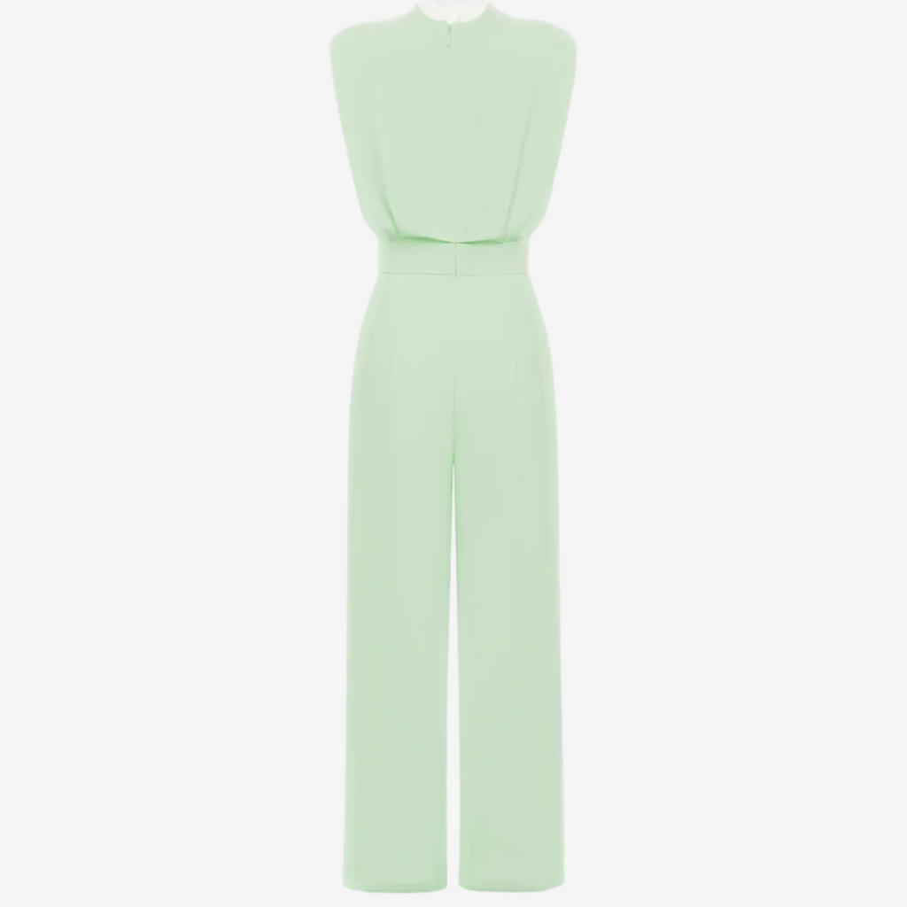 Women's Elegant Wide Leg Jumpsuit