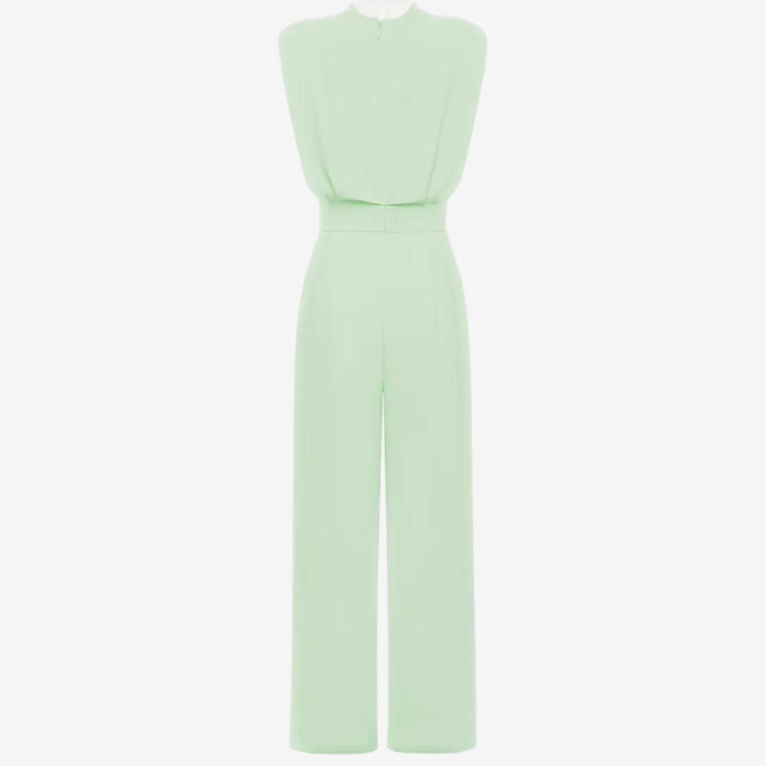 Women's Elegant Wide Leg Jumpsuit