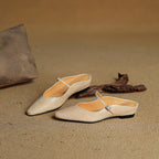 Women’s Adjustable Strap Mary Jane Flats