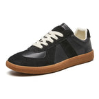 Men's Low-Top Lace-Up Sneakers