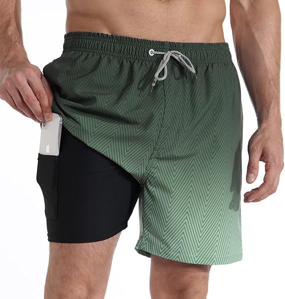 Men's Performance Swim Shorts
