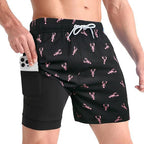 Men's Performance Swim Shorts
