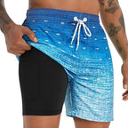 Men's Performance Swim Shorts