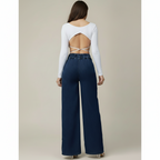 Women's Wide Leg Jeans