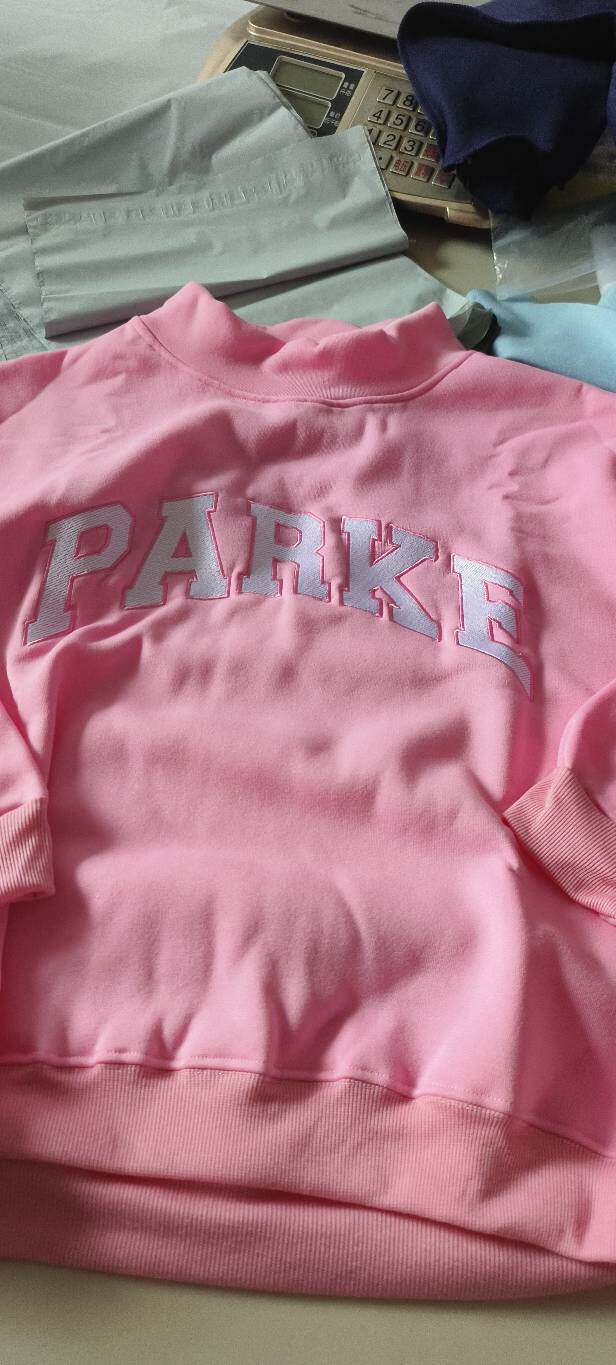 Women's Oversized Graphic Crewneck Sweater