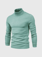 Men’s Slim-Fit Turtleneck Sweater