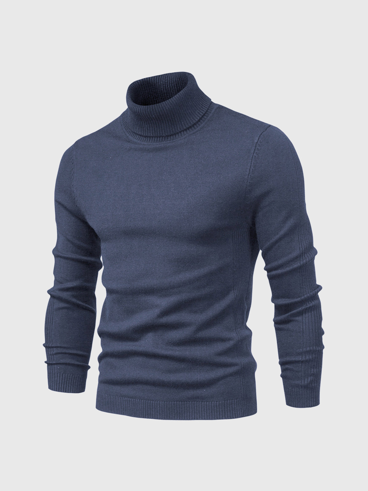 Men’s Slim-Fit Turtleneck Sweater