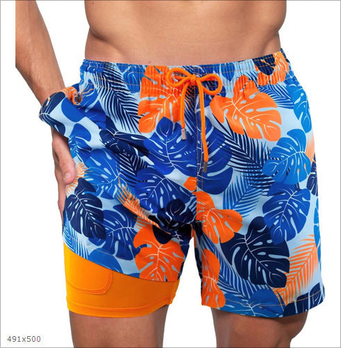Men's Performance Swim Shorts