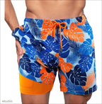 Men's Performance Swim Shorts
