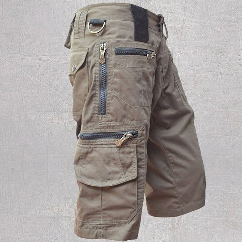 Men's Tactical Cargo Shorts