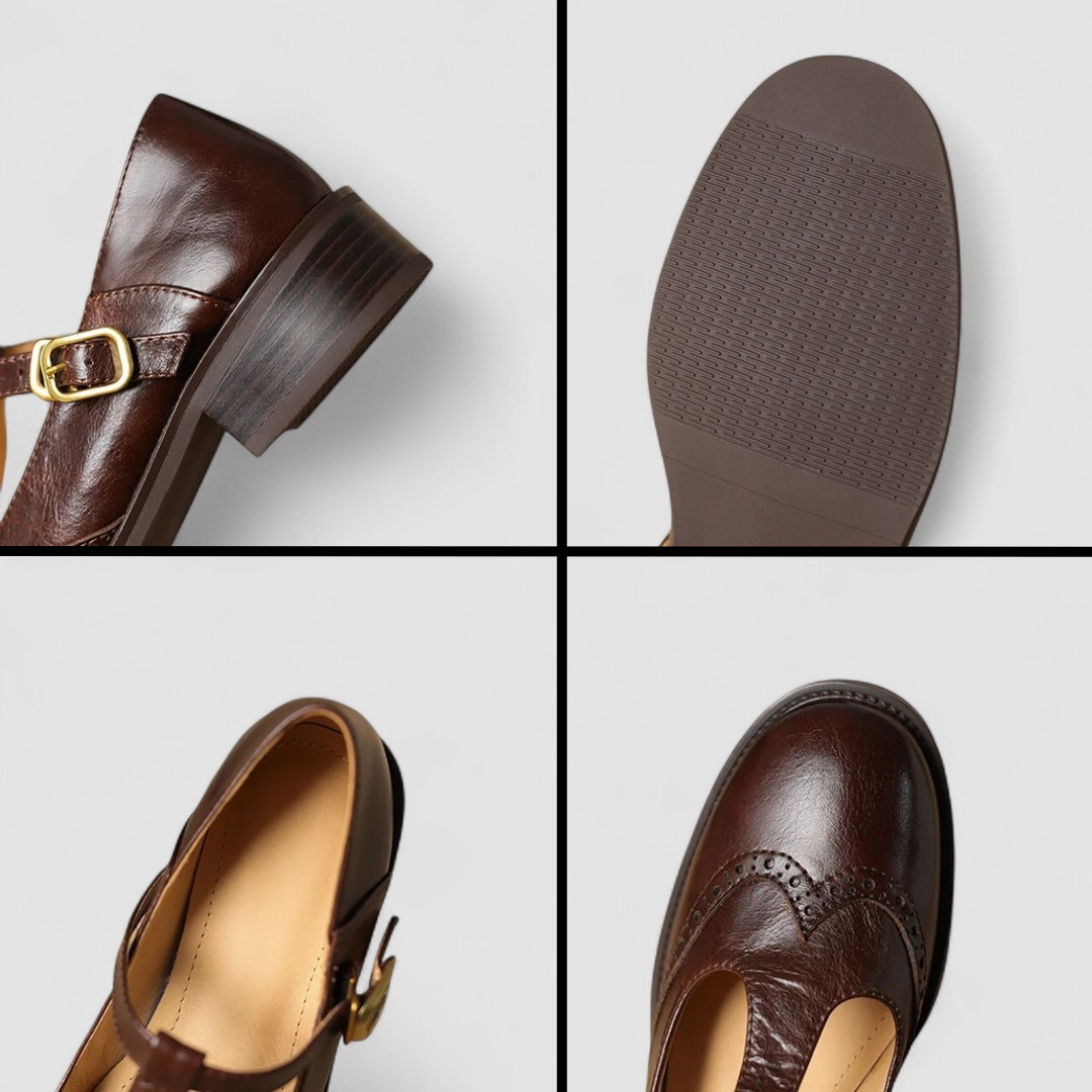 Women's Mary Jane Flats