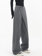 Women's Wide Leg Dress Pants