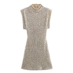 Women’s Homecoming Sequin Mini Dress